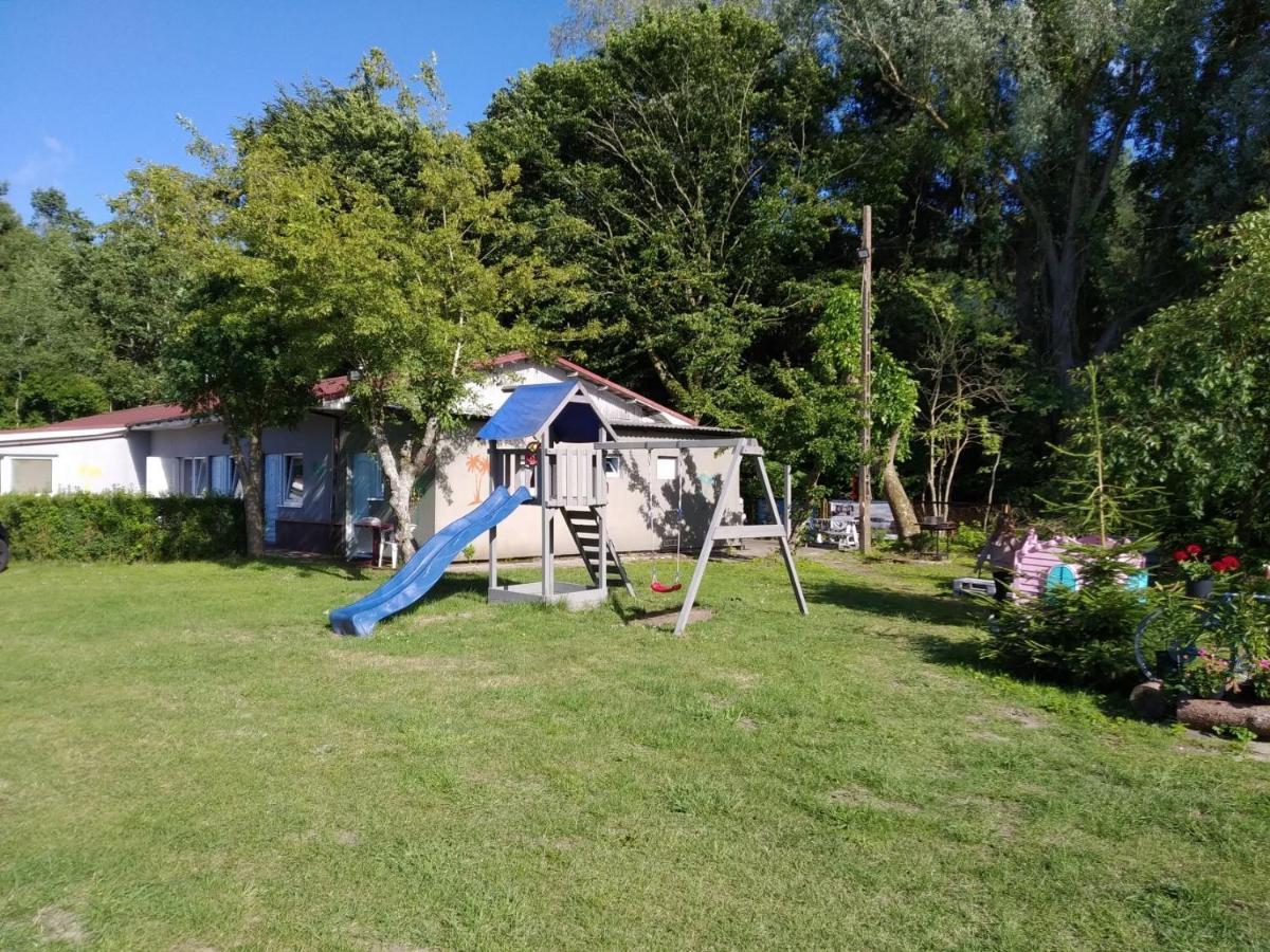 Keja Pustkowo Hotel Екстериор снимка