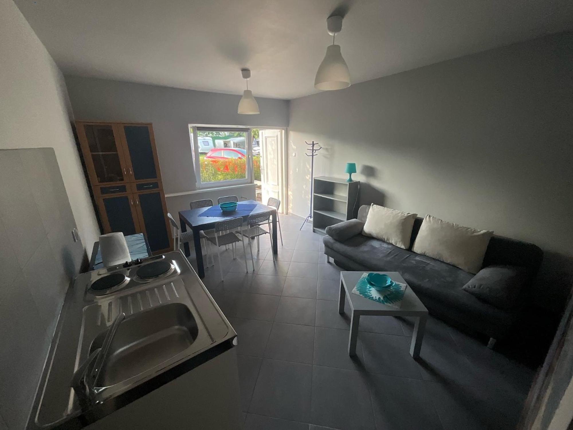 Keja Pustkowo Hotel Екстериор снимка
