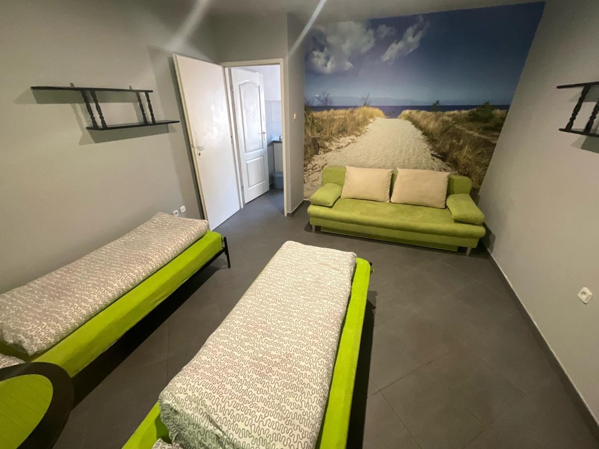 Keja Pustkowo Hotel Екстериор снимка