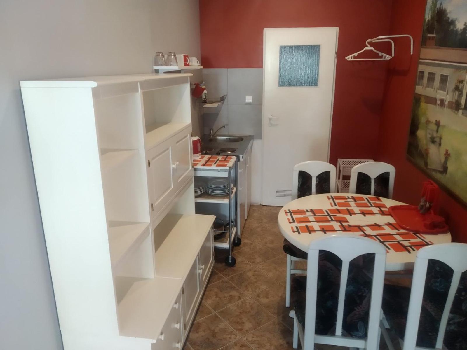 Keja Pustkowo Hotel Стая снимка