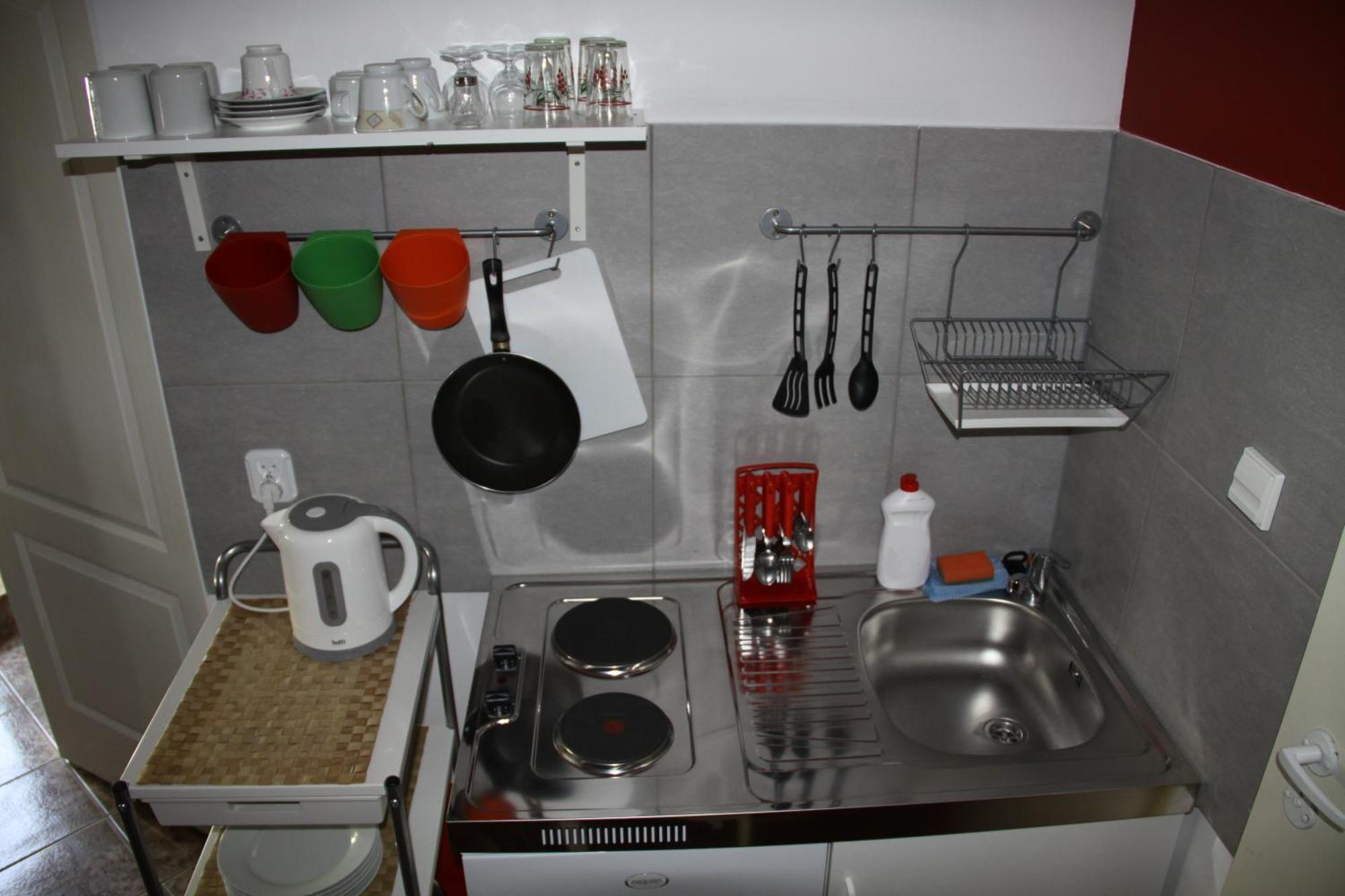 Keja Pustkowo Hotel Стая снимка