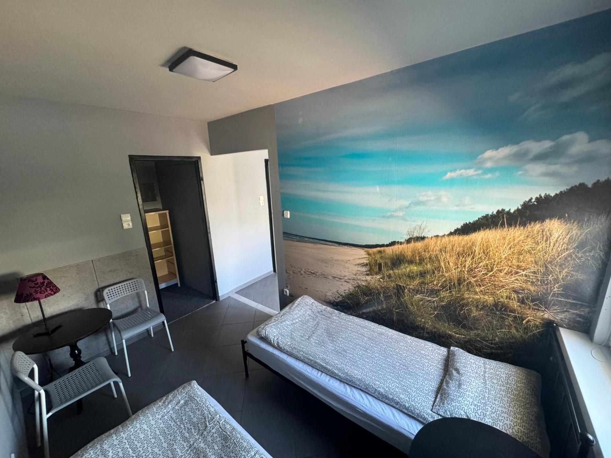Keja Pustkowo Hotel Екстериор снимка