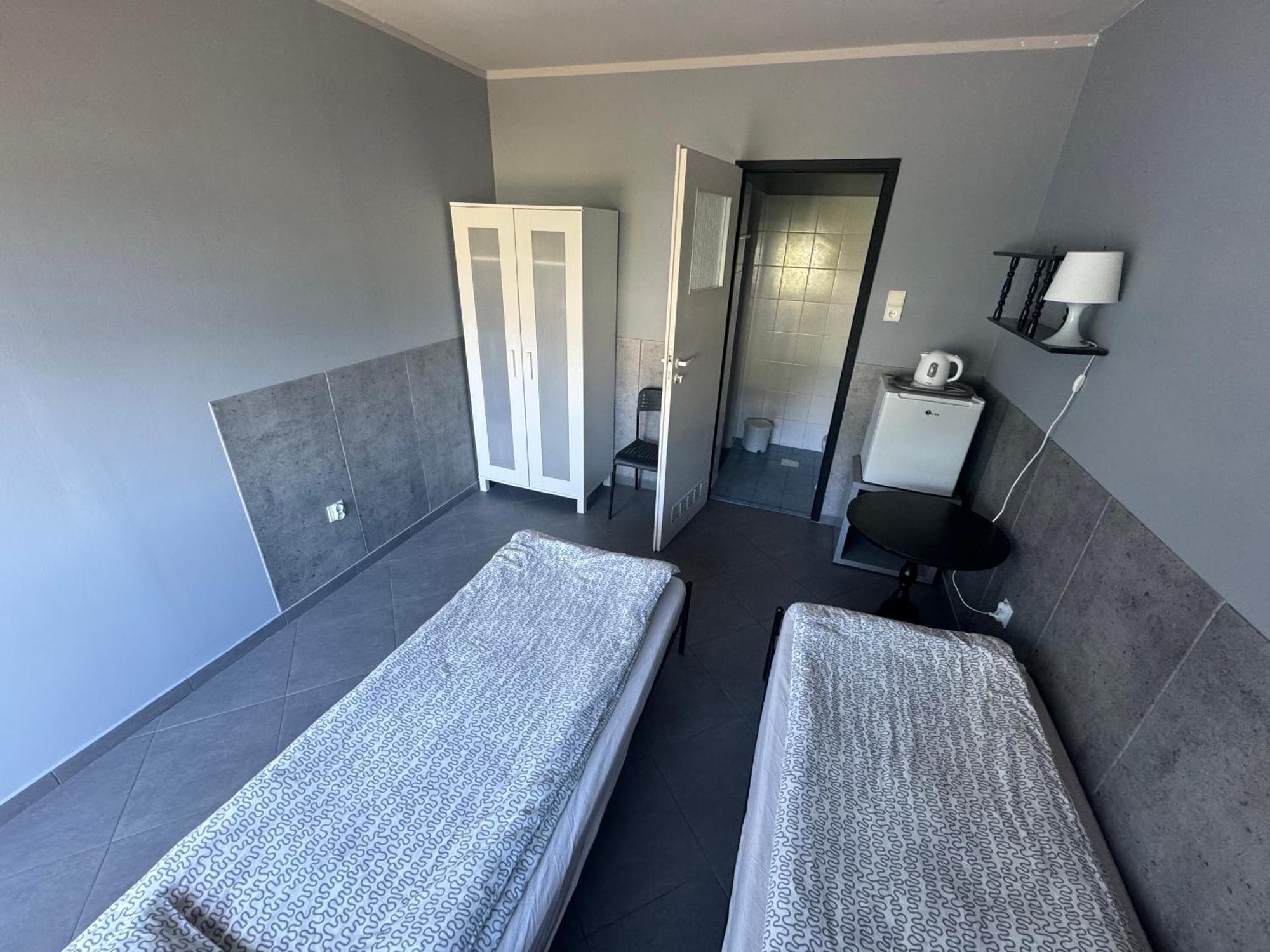 Keja Pustkowo Hotel Стая снимка
